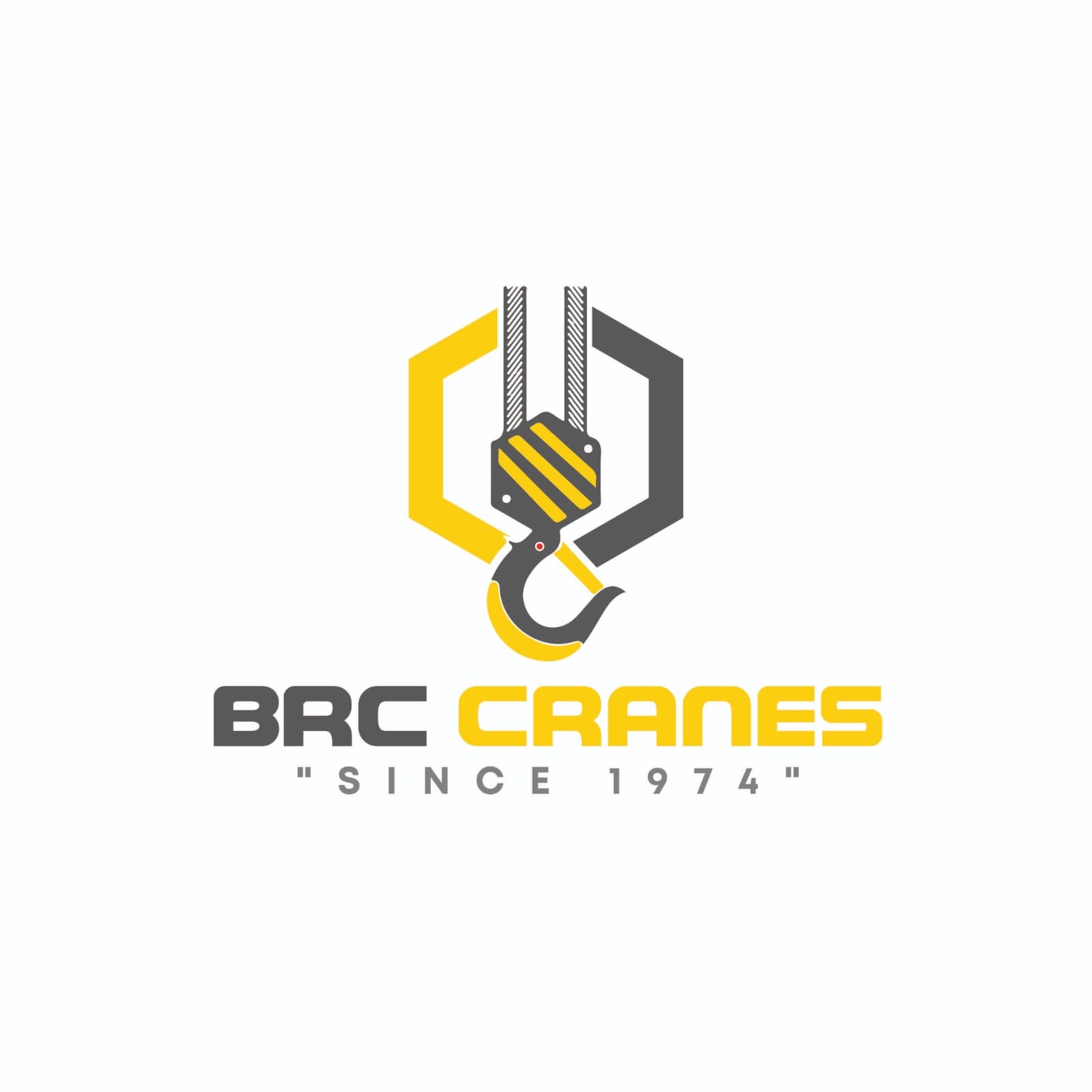 BRC Cranes logo