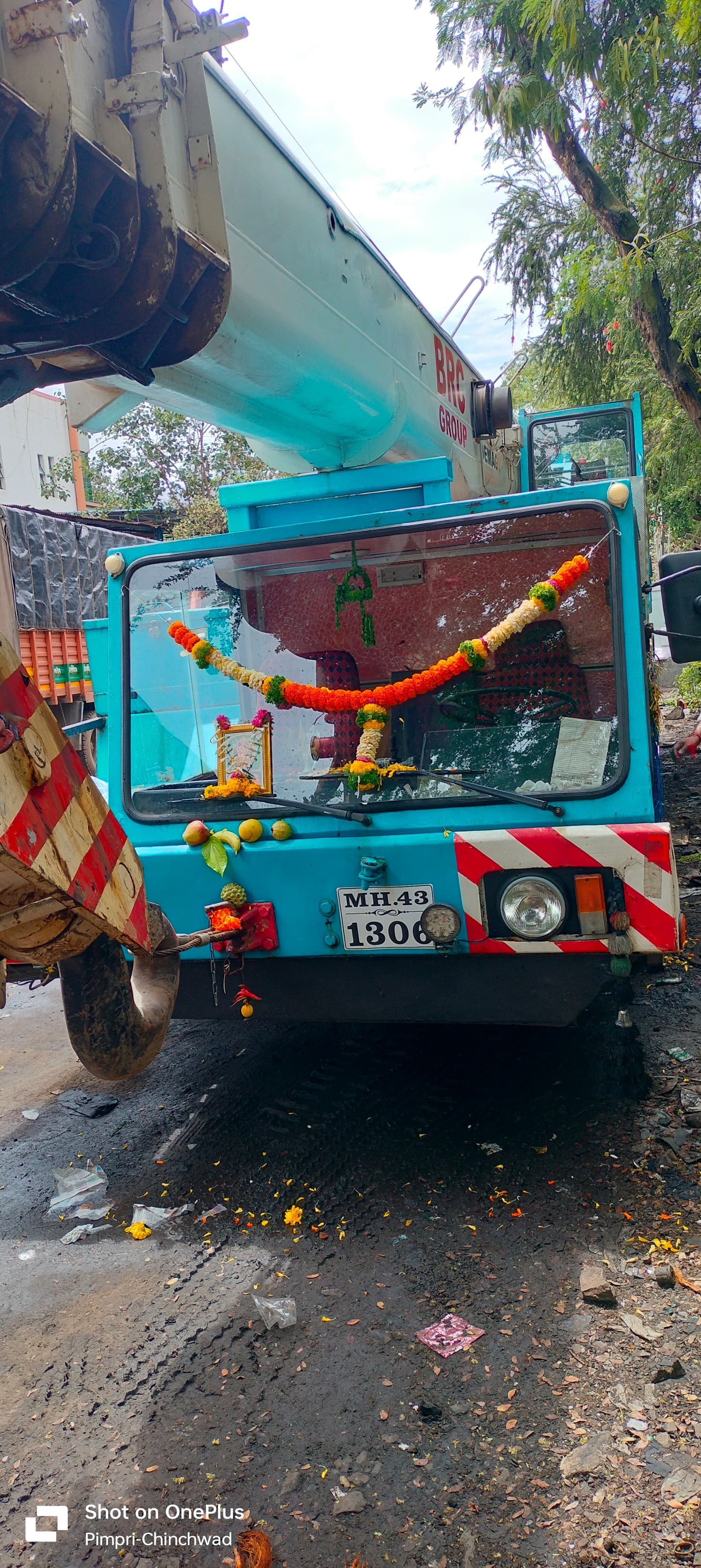 Vishwakarma pooja